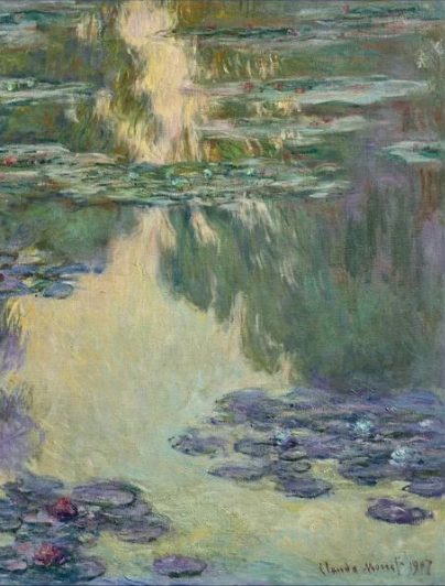 PABLO PICASSO- LA LECTURE (1932)